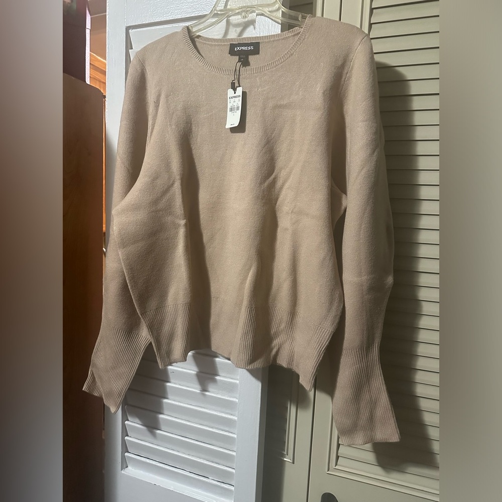 Express Silky Soft Sweater